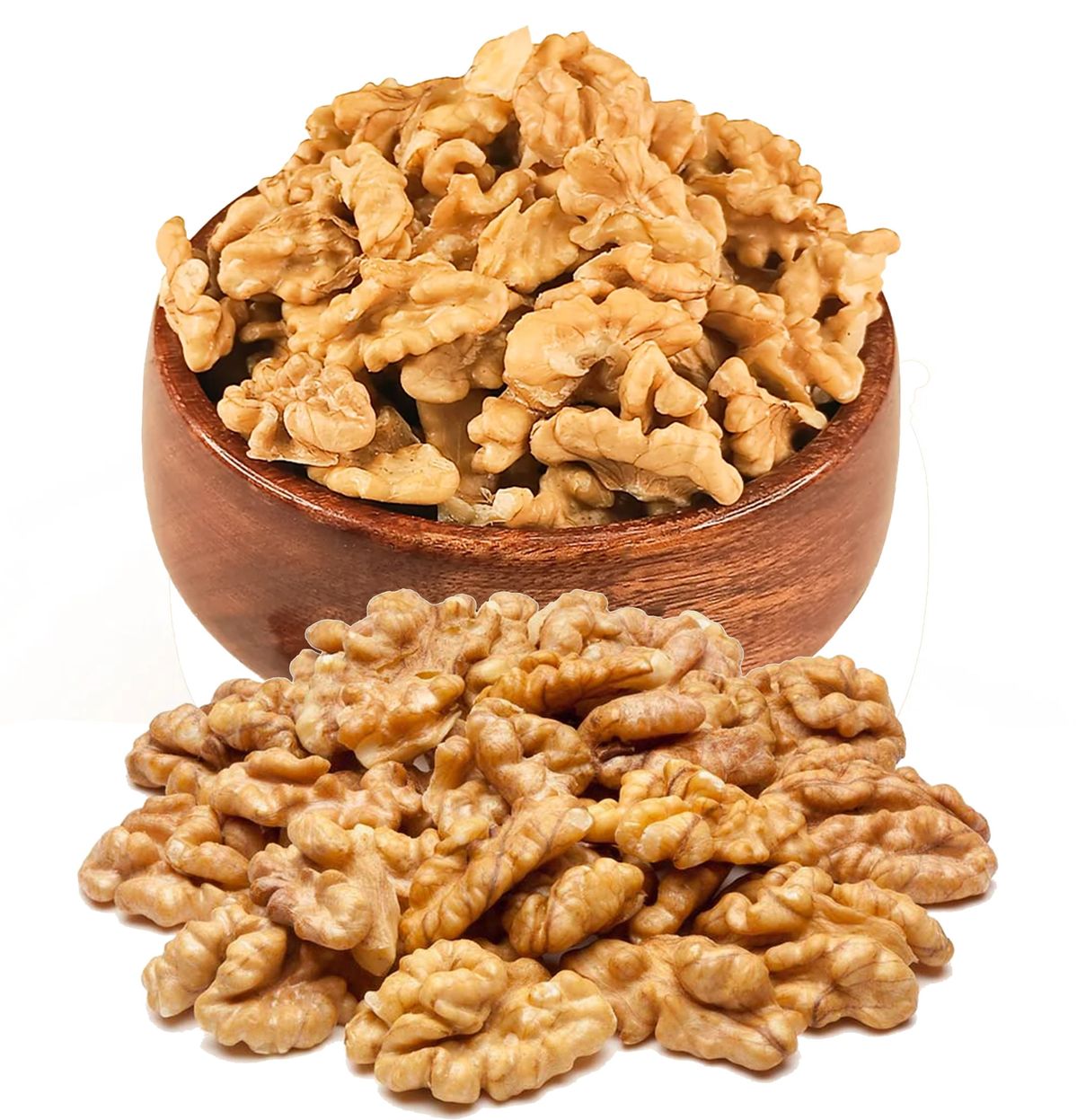 Akhrot Giri (Walnut Kernels) – 1 kg